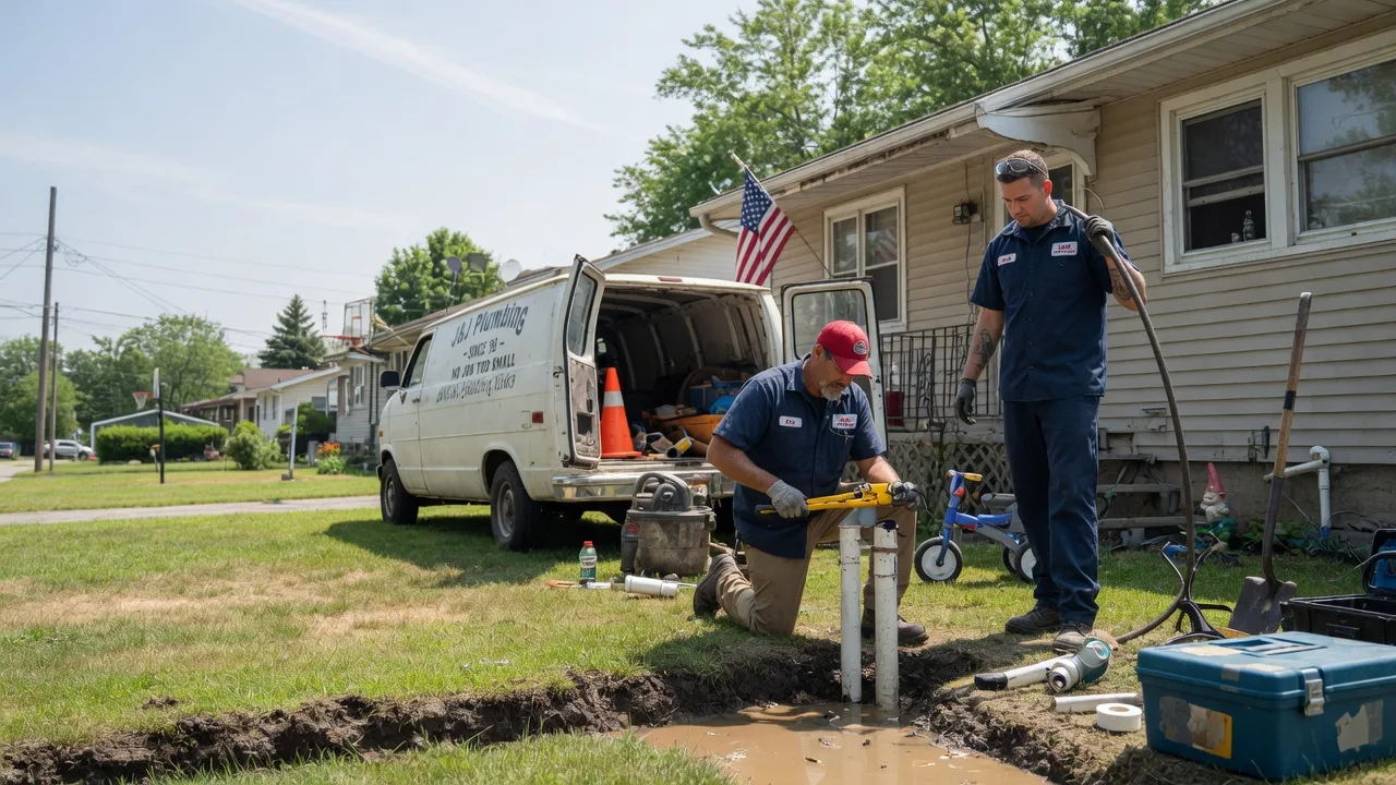 Sump Pump Repair in Wallins Creek, KY near me